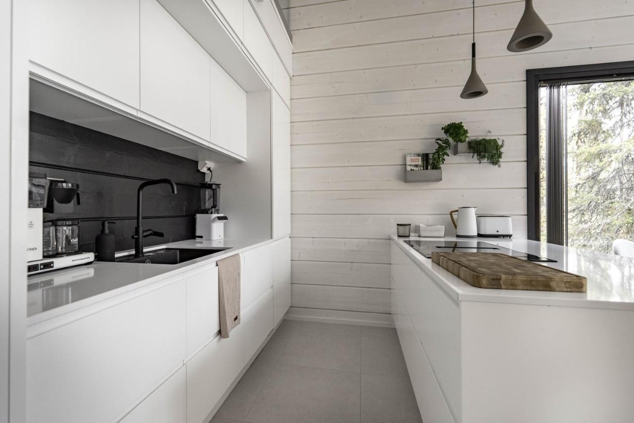 מואוניו Polaris Villas מראה חיצוני תמונה