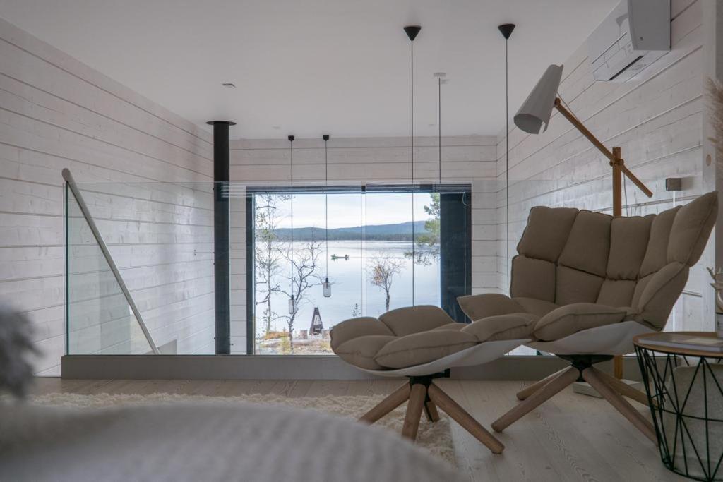 מואוניו Polaris Villas חדר תמונה